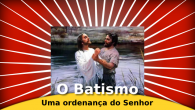 Por Nilson Pereira de Moura – Bacharel em Teologia e Pastor da Igreja Cristã de Brasília-ICB Escrevi um texto há algum tempo atrás, onde tratei de uma das ordenanças do...