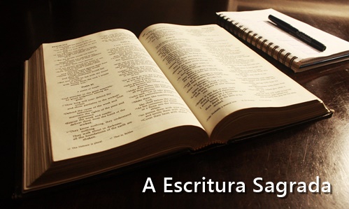 A Escritura Sagrada