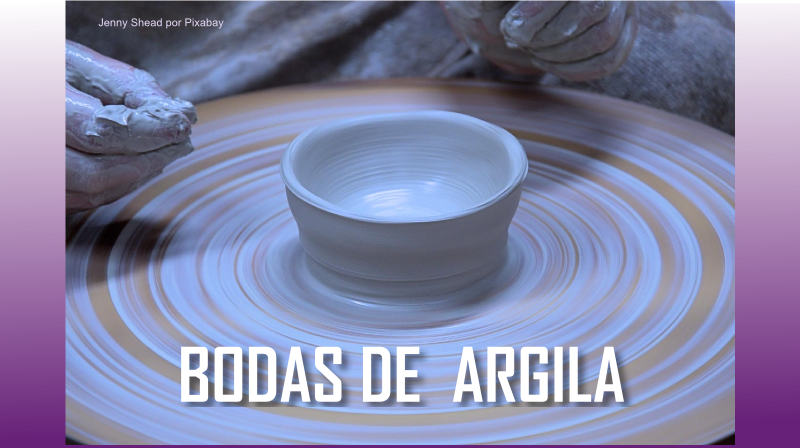 Bodas de Argila