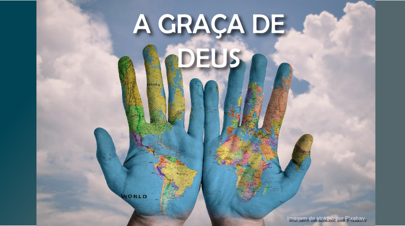 Graça de Deus