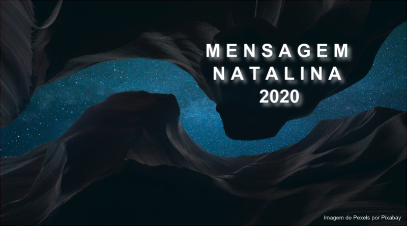 Mensagem Natalina 2020