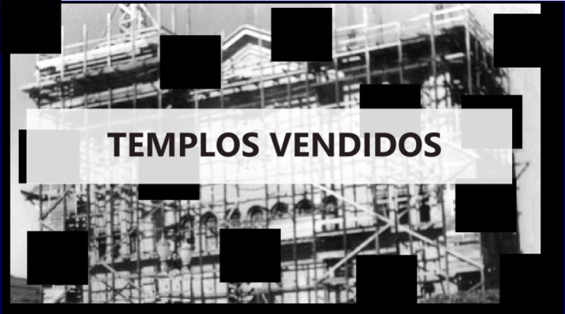 Templos vendidos