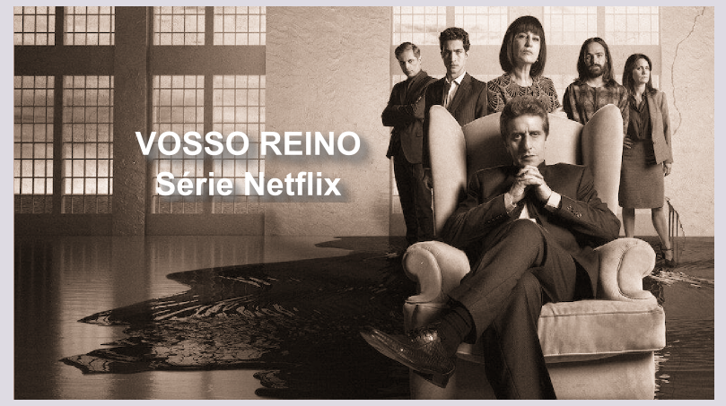 Filme Vosso Reino