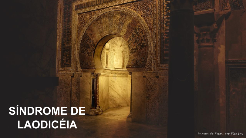 Sindrome de Laodiceia